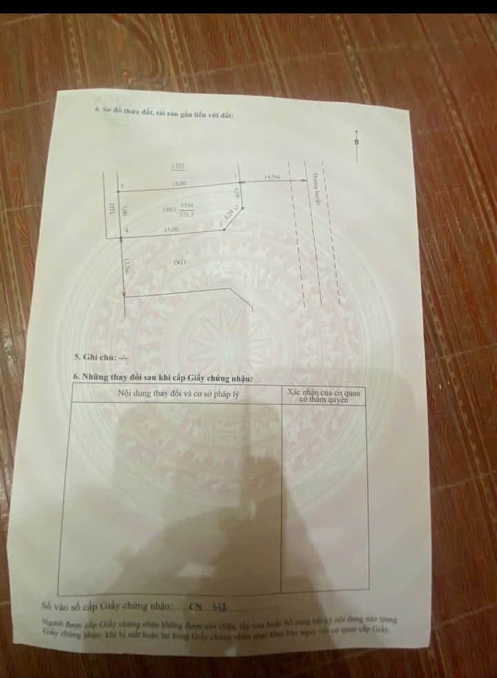 Đất lô góc Thái Phương - Hưng Hà 121,5m² giá 3,3 tỷ - Đầu tư sinh lời ngay!