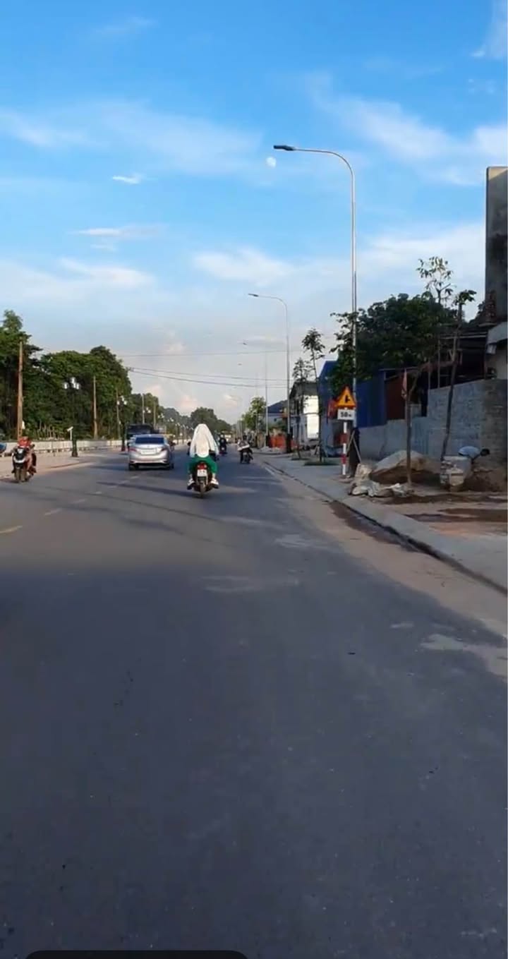 Đất thổ cư 74m² đường Việt Bắc, Thái Nguyên - Chính chủ bán gấp!