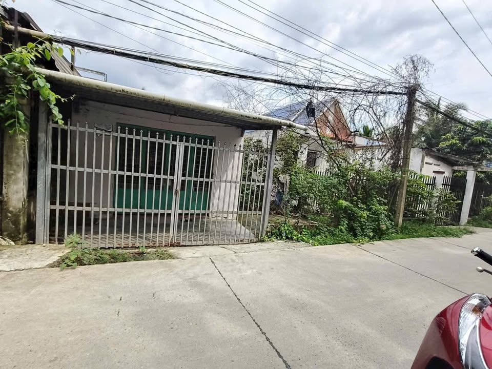 Nhà cấp 4 xã Lương Bình, Bến Lức 313m² giá 3.399 tỷ - View kênh thoáng mát!