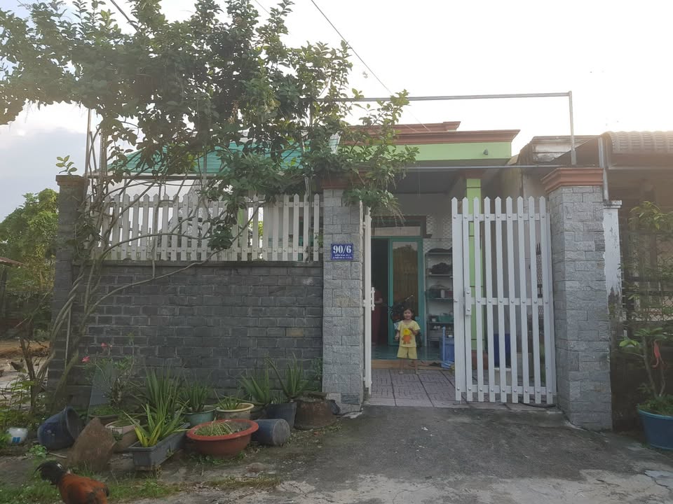 Nhà cấp 4 Phước Vĩnh An Củ Chi 110m² giá 1.95 tỷ - Sẵn sàng vào ở ngay!