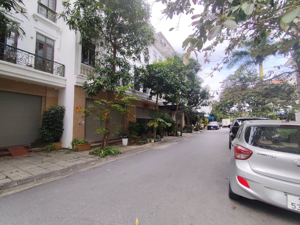 Bán gấp FrontHouse đường Lê Văn Thuyết, Hải Phòng 143m² - Giá chỉ 7.965 tỷ!