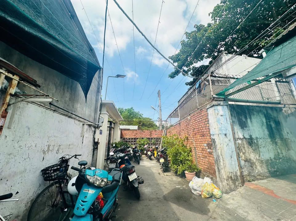 Dãy nhà trọ Trương Công Định, Vũng Tàu 148m² giá 8,5 tỷ - Đầu tư sinh lời ổn định!