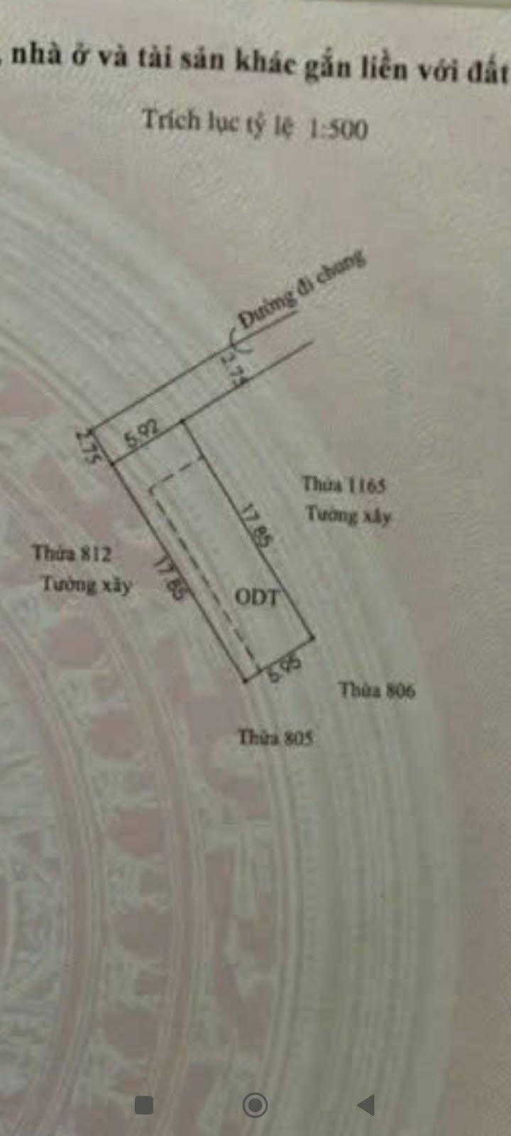 Nhà cấp 4 Bình Nhâm 30m² giá 2.6 tỷ - Hẻm ô tô tiện lợi!