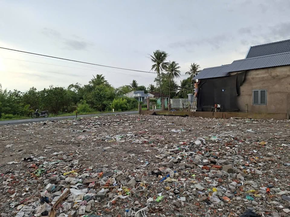 Đất nền mặt tiền đường Mai Văn É, Mỹ Lộc, Cần Giuộc 120m² giá 1.35 tỷ - Cơ hội vàng đầu tư!