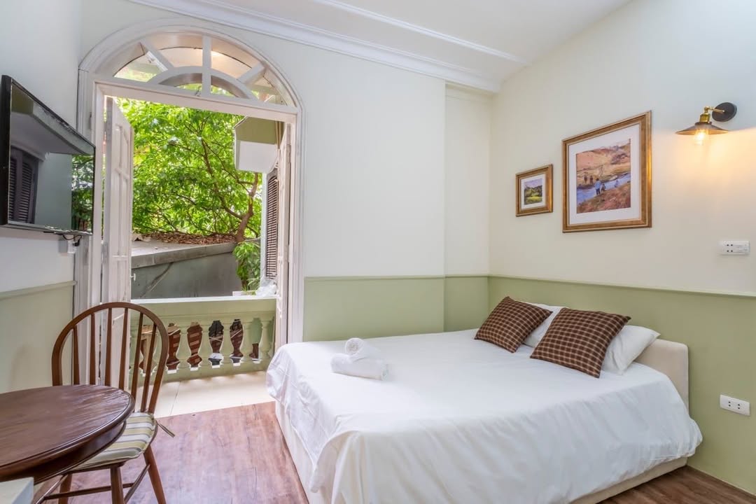 Studio cho thuê Hàng Cháo Đống Đa 30m² - Không gian sống tiện nghi, hiện đại!