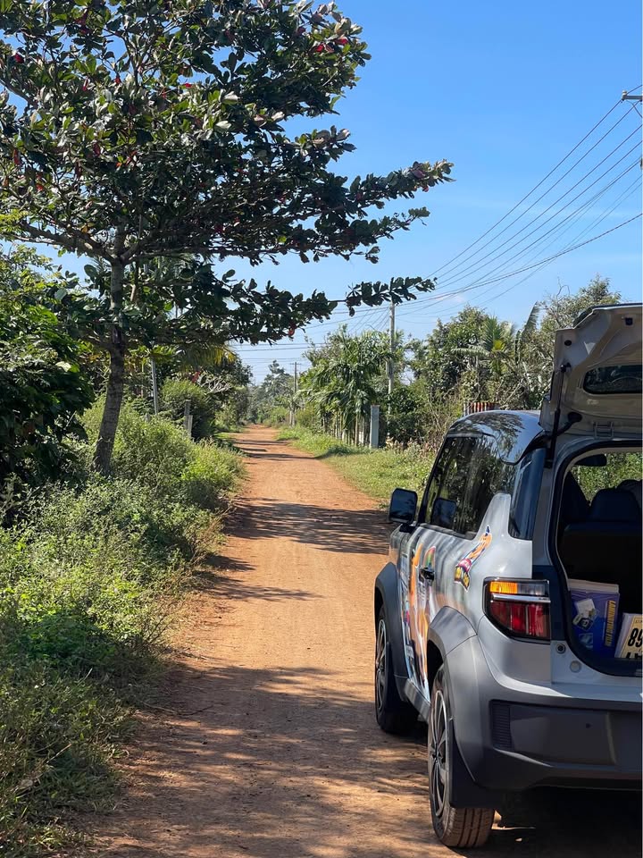 Đất nền Cuôr Đăng Cư M'gar 260m² giá 565 triệu - Cơ hội đầu tư hấp dẫn!