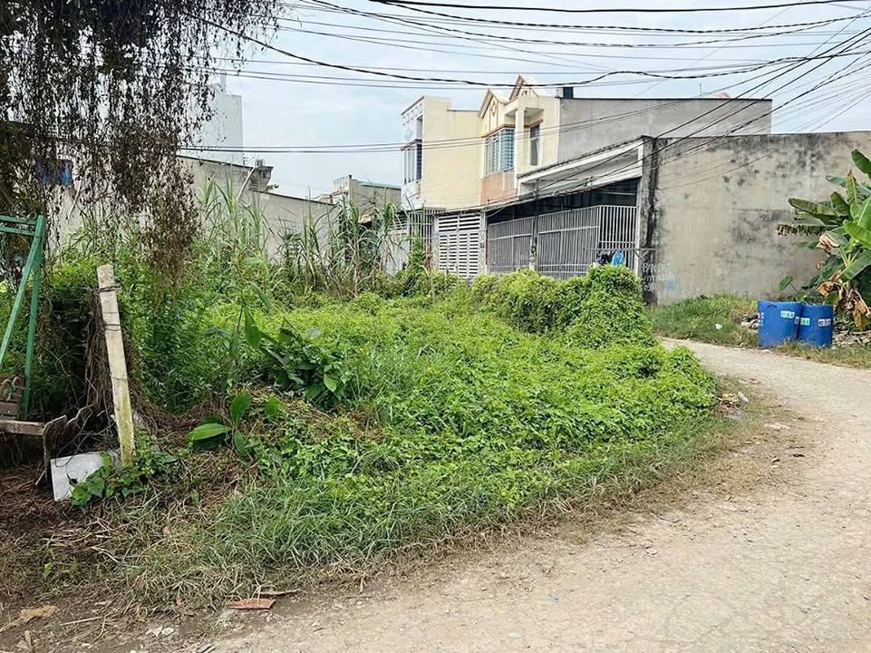 Đất nền Bình Mỹ, Củ Chi 153m² giá 3.4 tỷ - Pháp lý rõ ràng, ô tô vào tận nơi!