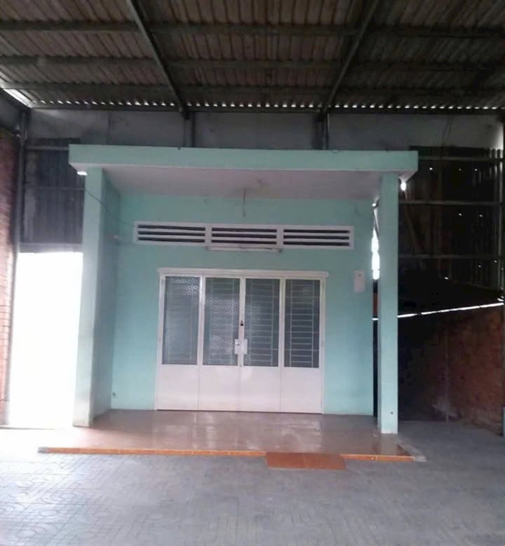 Nhà cấp 4 Củ Chi 333m² giá 6.8 tỷ - Mặt tiền đường số 19 Tân Định!