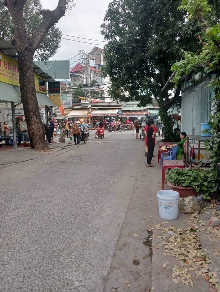 Mặt tiền kinh doanh Lê Văn Khương, quận 12, 100m² giá 8 tỷ - Đầu tư sinh lời ngay!