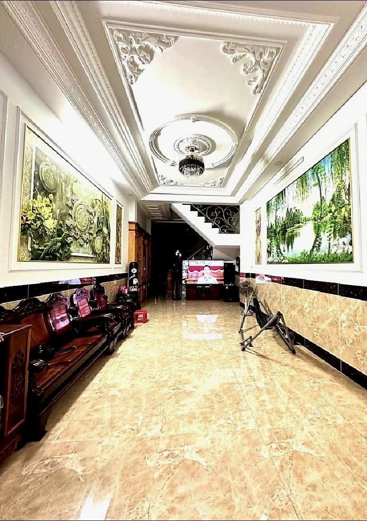 FrontHouse Trần Thị Hè Quận 12 79m² giá 8 tỷ - Giảm ngay 200 triệu!