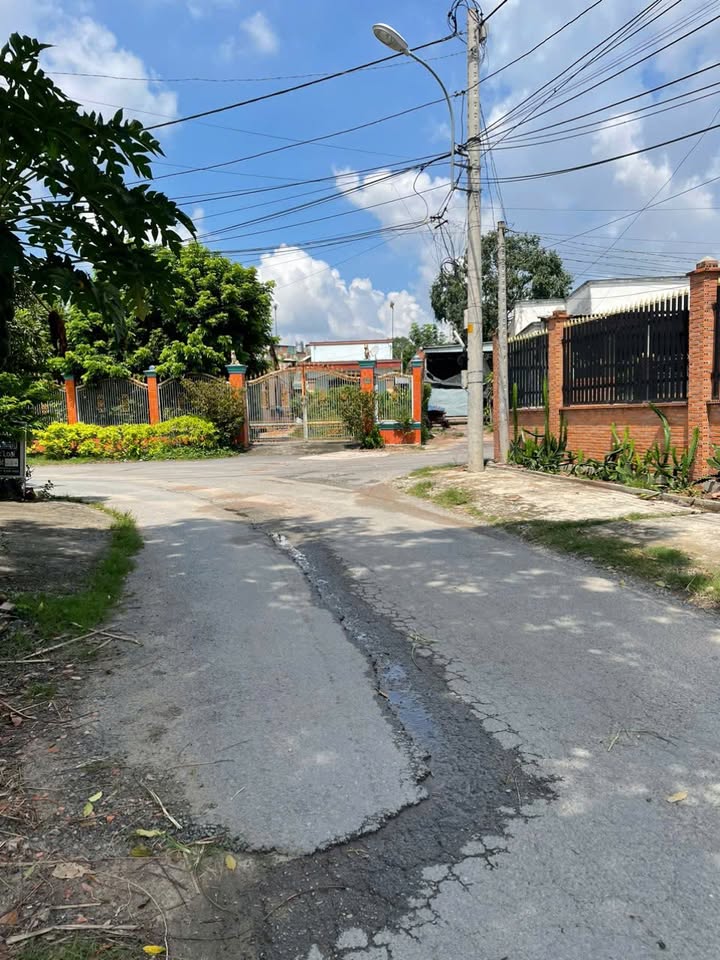 Đất nền 2 mặt tiền Nguyễn Thị Nếp, Củ Chi 795m² giá 8.9 tỷ - Đầu tư sinh lời ngay!