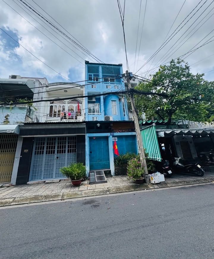 Nhà mặt tiền Họ Lê, Bình Tân, 80m² giá 10 tỷ - Đầu tư sinh lời an toàn!