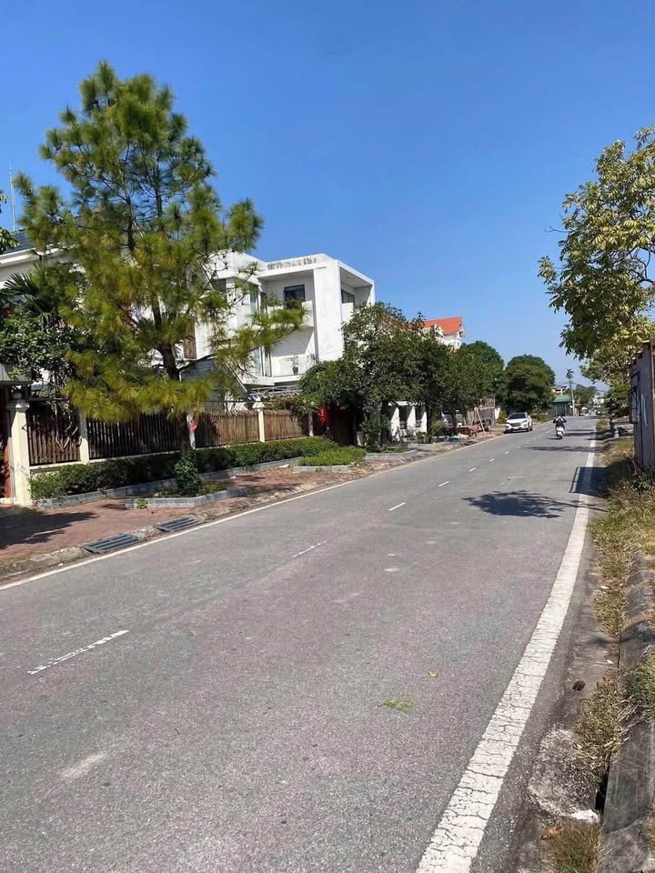 Đất nền khu đô thị Thanh Quang Quốc Tuấn 266.8m² giá 6 tỷ - Đầu tư sinh lời ngay!