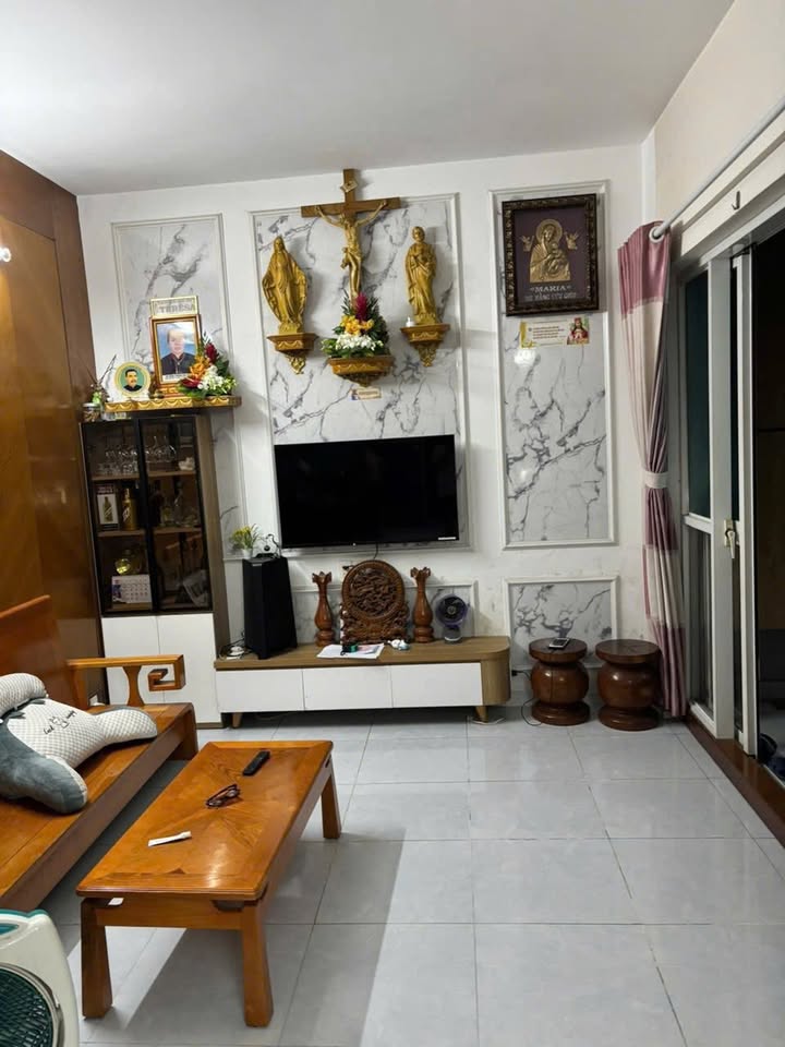 Căn hộ Chung cư Sơn Kỳ 1 Tân Phú 65m² giá 3.1 tỷ - Thiết kế hiện đại, sẵn sàng vào ở!