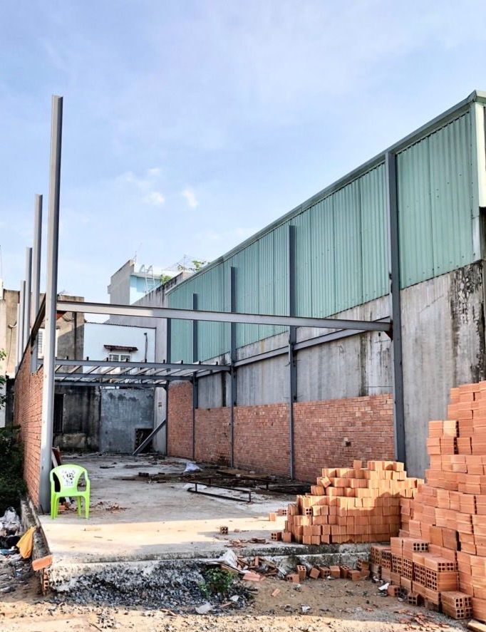 Đất thổ cư 132m² tại Tỉnh Lộ 10, Tân Tạo, Bình Tân - Giá chỉ 5.7 tỷ, thương lượng ngay!