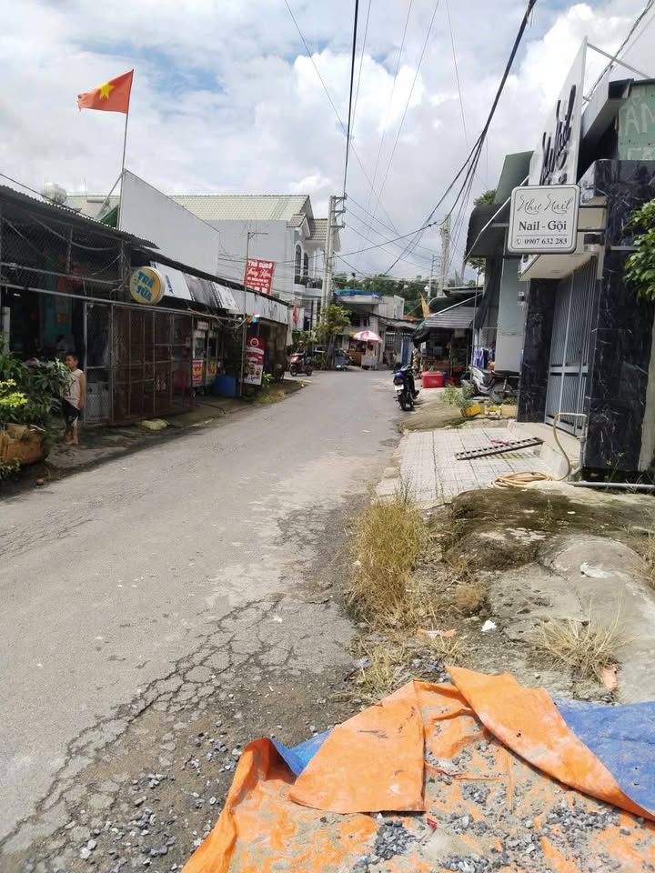 Đất nền 207m² tại Hiệp Phước Nhơn Trạch - Giá đầu tư hấp dẫn chỉ 4 tỷ!