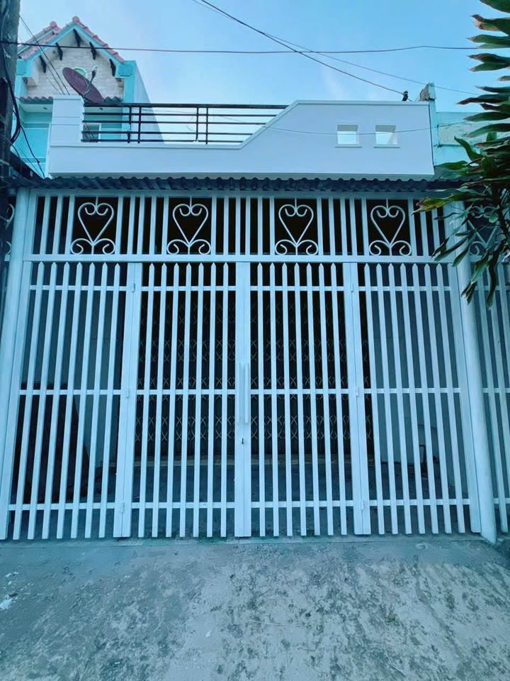 Nhà mặt tiền chợ Tân Thuận Phước, Tuy Phước 110m² giá 1 tỷ - Đầu tư sinh lời ngay!