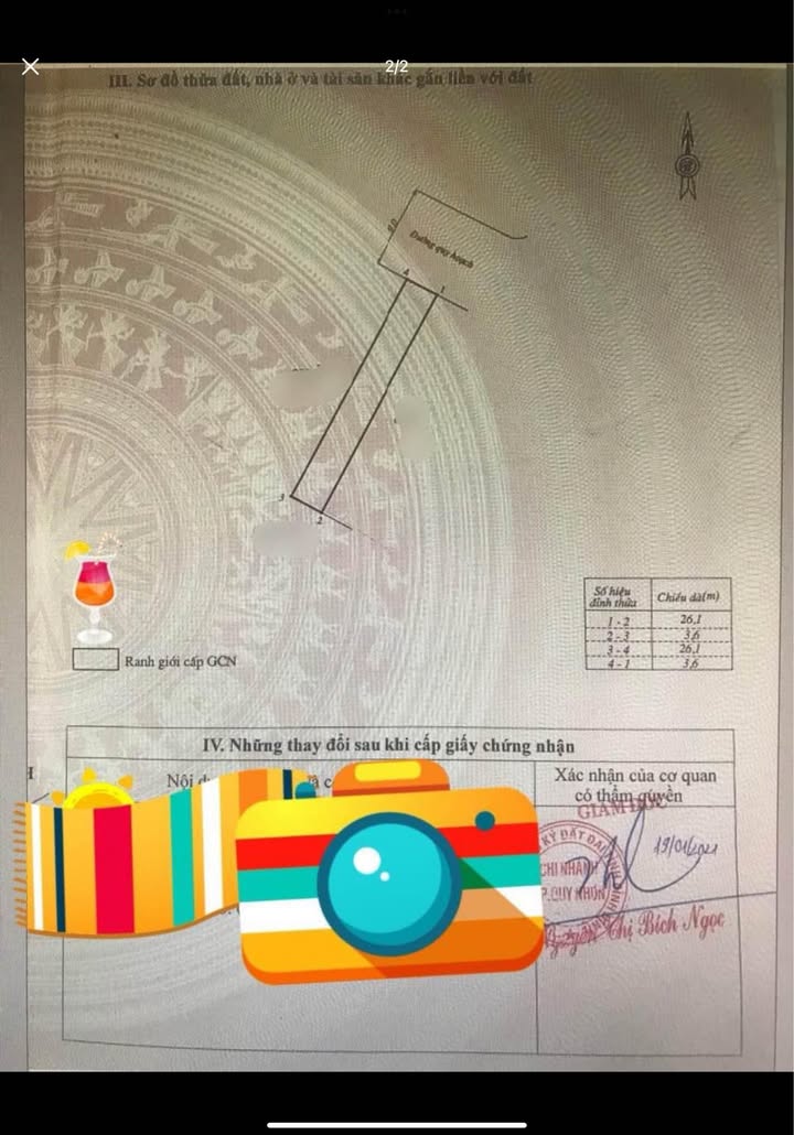 Đất nền đường Cần Vương, TP. Quy Nhơn 94m² giá 4.4 tỷ - Cơ hội đầu tư hấp dẫn!