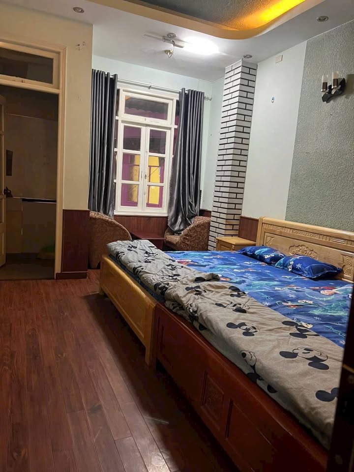 Cho thuê phòng ngủ đường Trần Lê, phường 4 Đà Lạt, 1.5 triệu - Không gian thoáng đãng, yên tĩnh