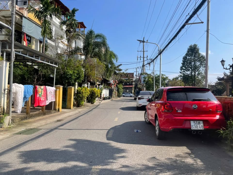 Nhà mặt tiền Lê Quý Đôn, Hội An 93.6m² giá 5.05 tỷ - Cực hiếm đầu tư!