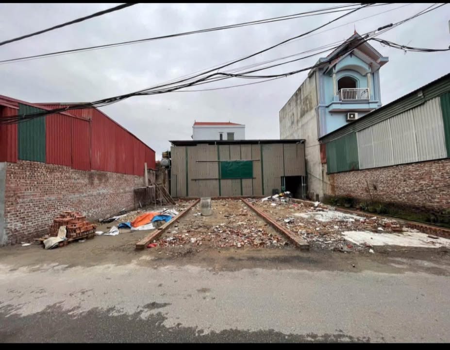 Nhà riêng Phù Khê, Từ Sơn, Bắc Ninh 47.4m² giá 2 tỷ - Khu dân cư an ninh tốt!