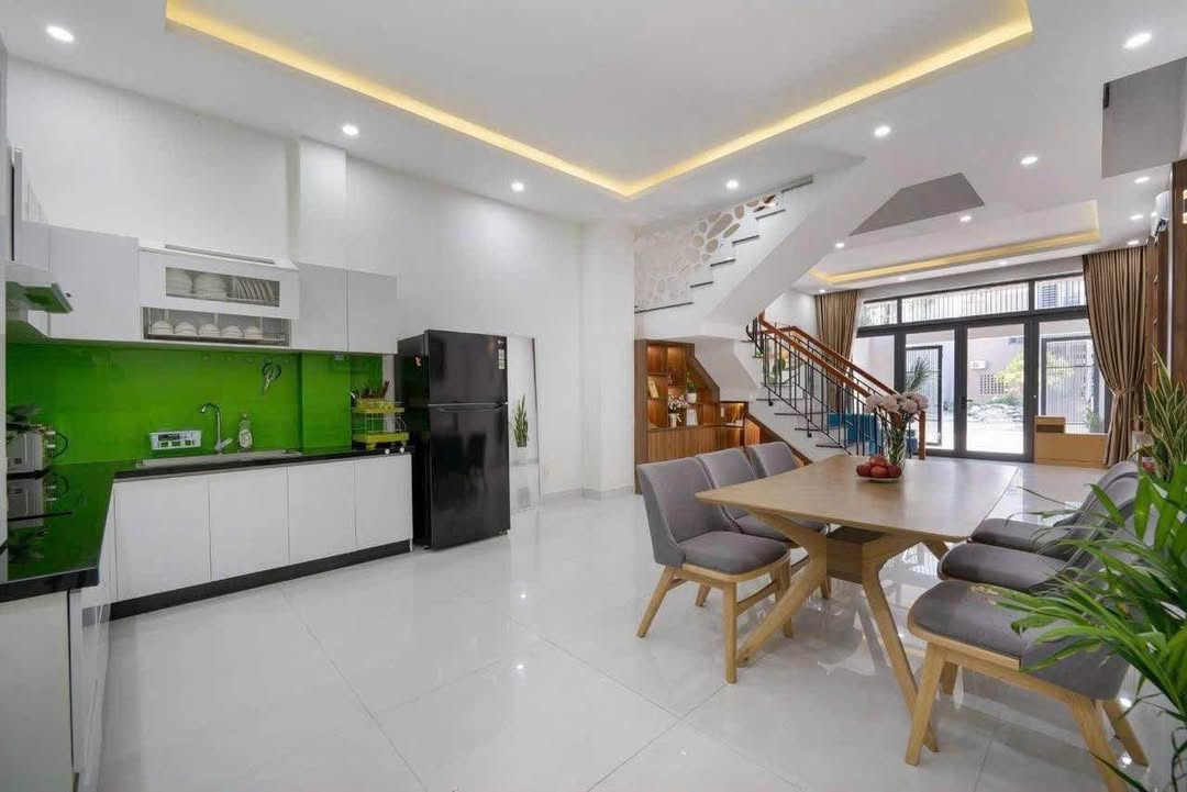 Nhà 4 tầng Đường Phước Trường 12, Đà Nẵng 79m² giá 15 tỷ - Chính chủ bán gấp!