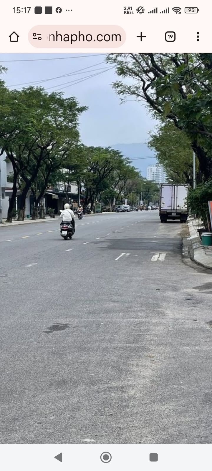 Bán FrontHouse 2 mặt tiền đường Trần Nhân Tông, Sơn Trà, Đà Nẵng 112m² - Vị trí vàng hiếm có!