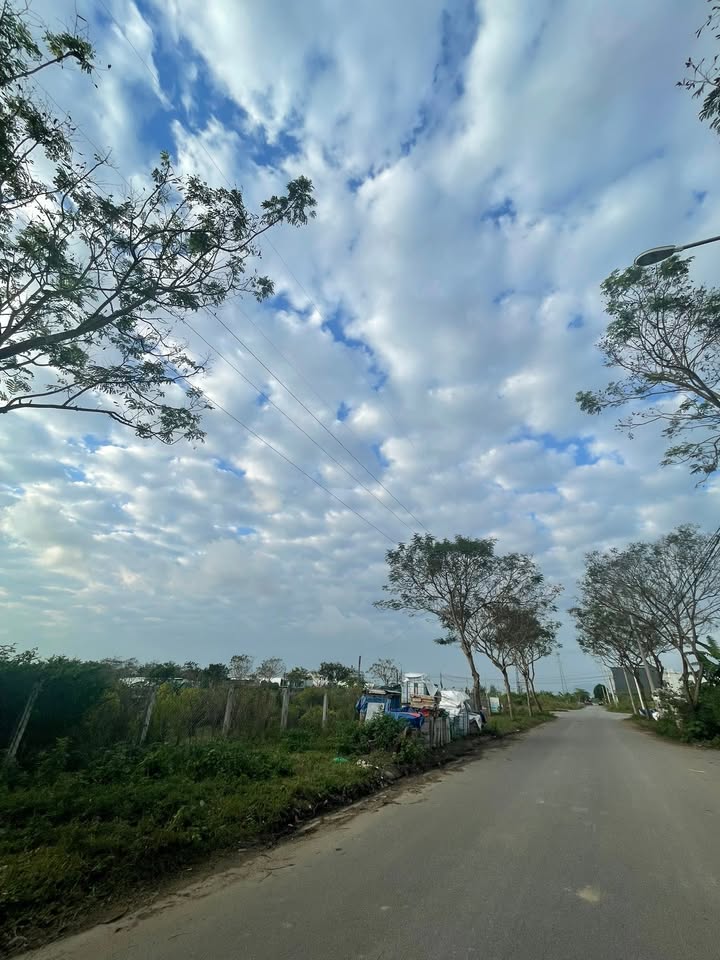 Đất TĐC Bá Tùng Đà Nẵng 120m² - Vị trí vàng, tiềm năng sinh lời!