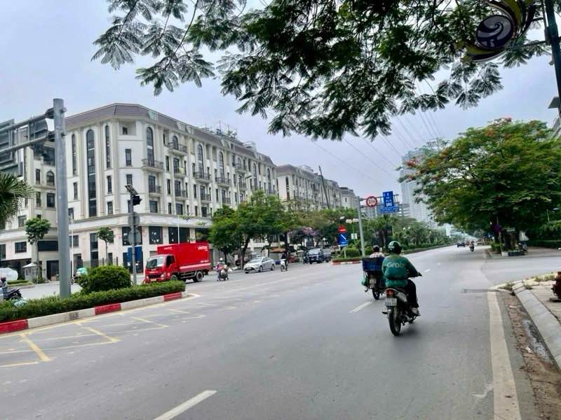 Mặt Phố Himlam Tố Hữu, Hà Đông 91m² giá 40 tỷ - Kinh doanh đẳng cấp ngay mặt phố!