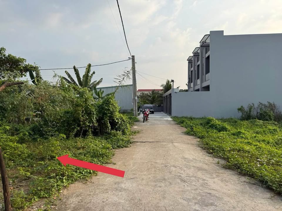 Đất nền phường Trung An, Mỹ Tho 108m² giá 1.1 tỷ - Khu dân cư an ninh, thuận tiện giao thông!