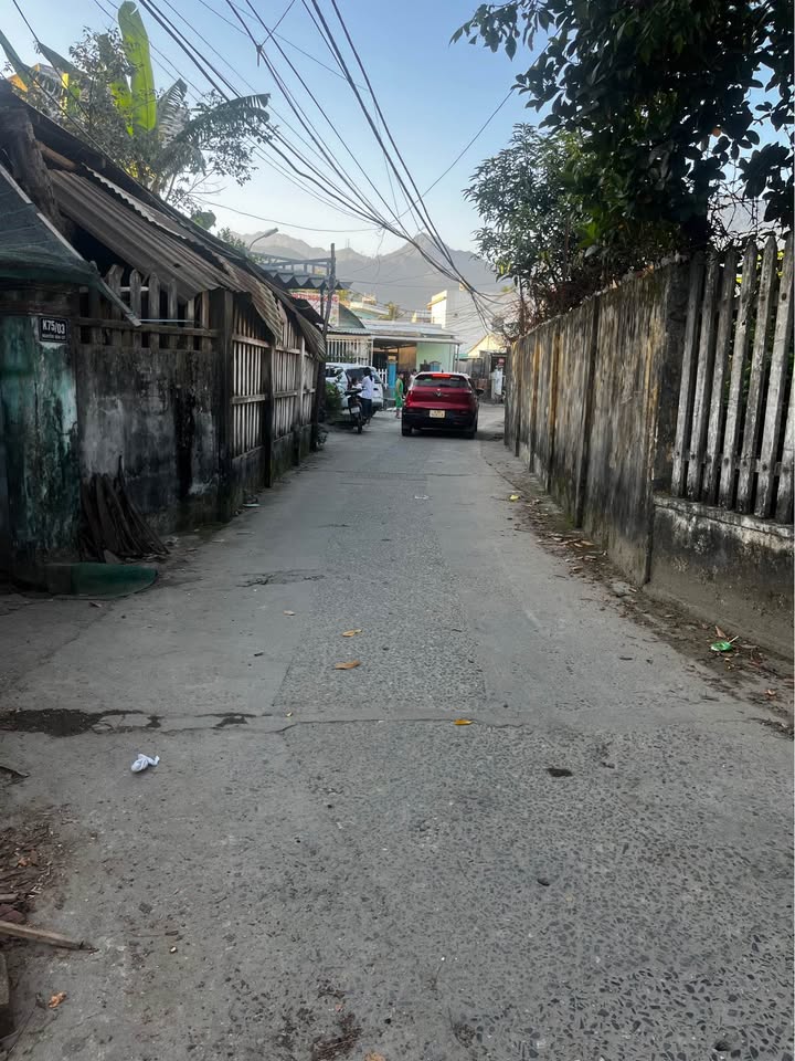 Đất kiệt ô tô 75 Nguyễn Văn Cừ, Liên Chiểu 100m² giá 1.57 tỷ - Sổ đỏ chính chủ!