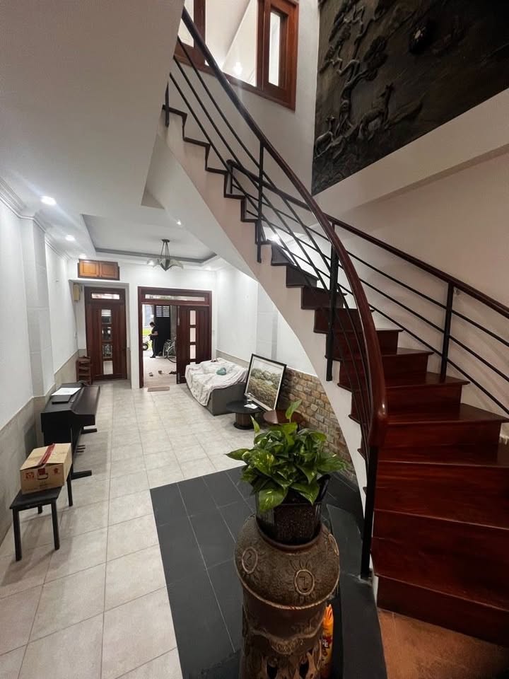 Nhà phố Bình Thạnh 50.4m² giá 14 tỷ - Sẵn sàng vào ở ngay!