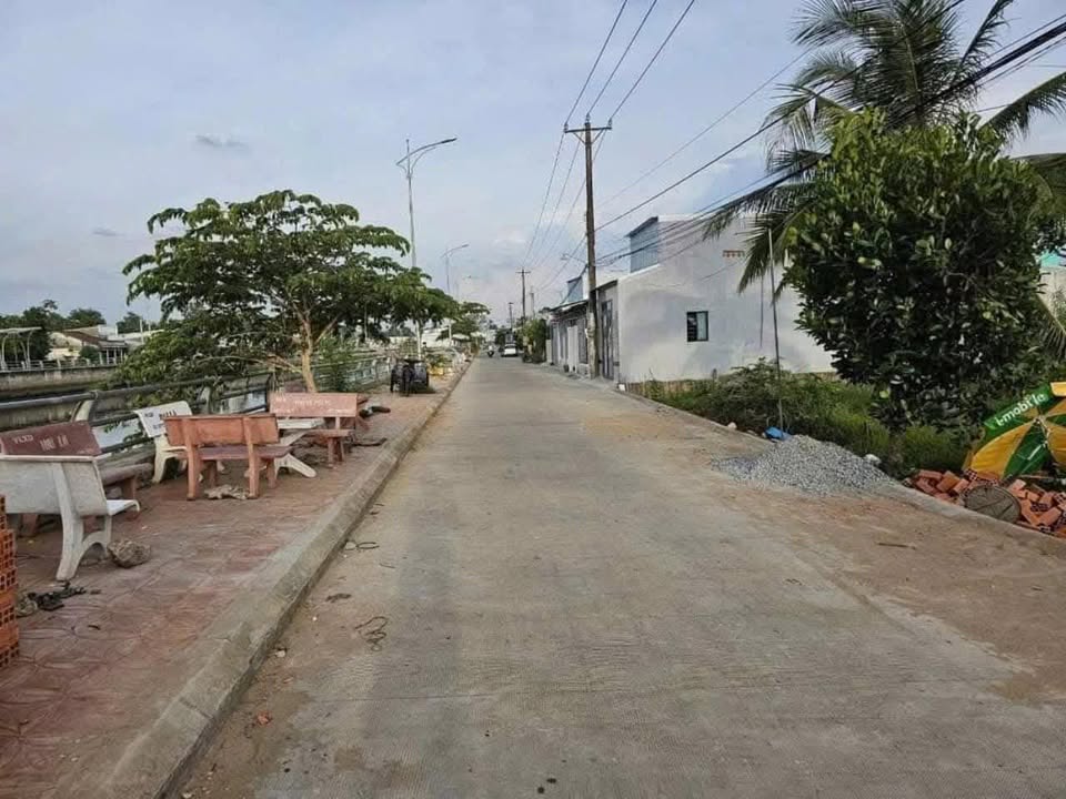 Đất Mặt Tiền Bờ Kè Tô Vĩnh Diện 600m² - Đầu Tư Lợi Nhuận Cao!