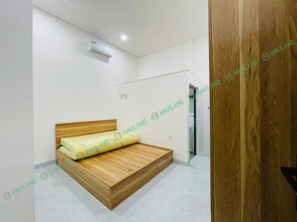 Căn hộ Studio Trưng Nữ Vương Đà Nẵng 20m² giá 4 triệu - Sẵn sàng dọn vào ở!