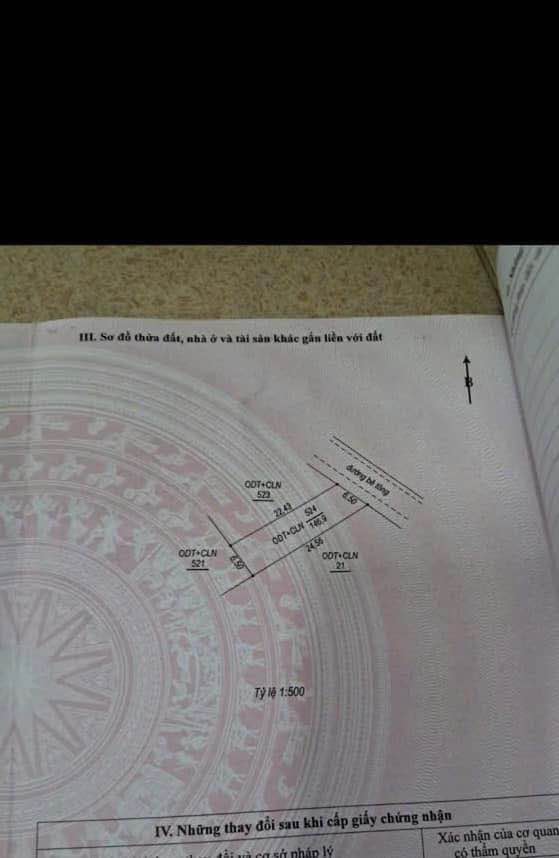 Đất nền Bắc Nghĩa, Đồng Hới 156m² giá 1.1 tỷ - Vị trí đẹp, dân cư ổn định!