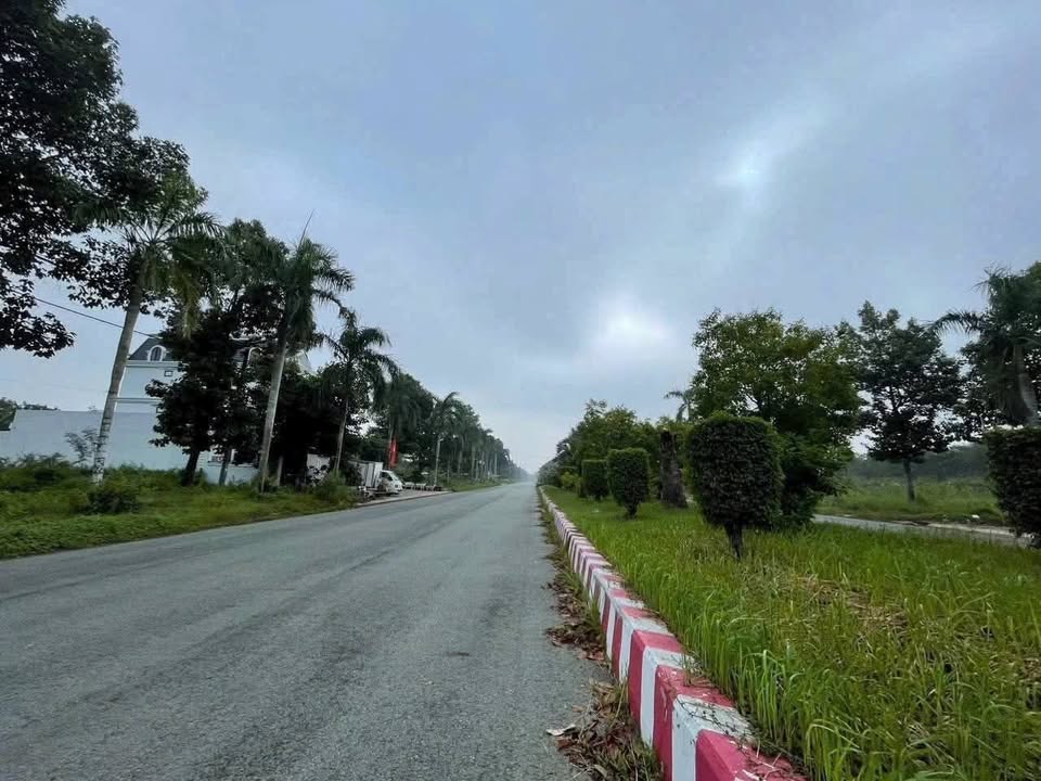 Cặp nền đất Green City Tân An 158m² giá 7 tỷ - Mặt tiền đường 8 sầm uất!