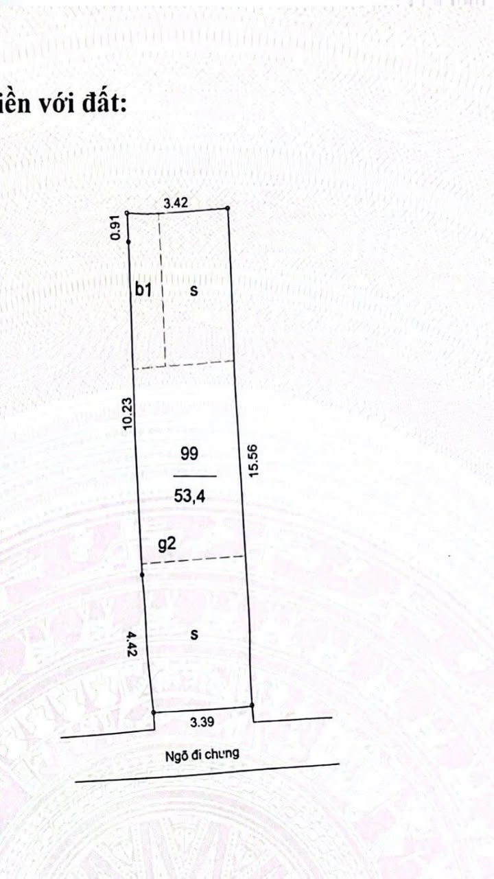 Bán nhà 5,5 tầng Nguyễn An Ninh, 53m² giá 16.8 tỷ - Vị trí vàng, tiện ích đầy đủ