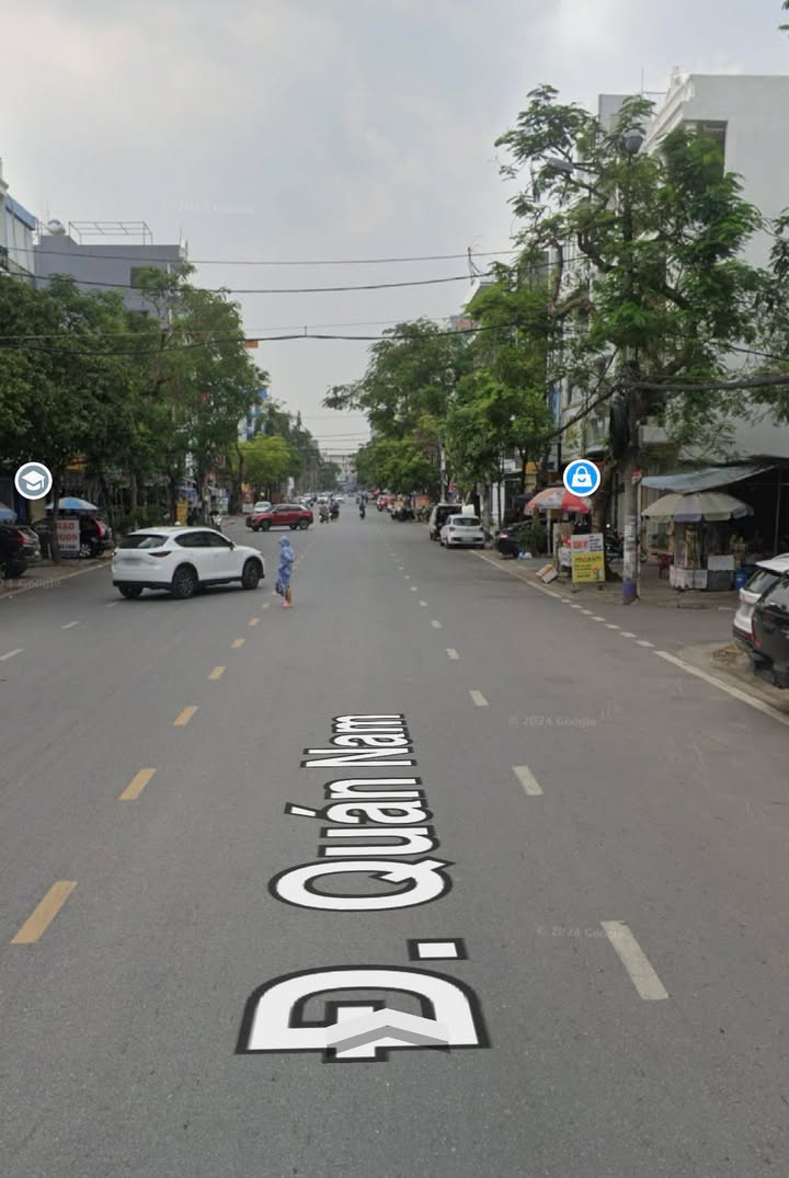 Nhà mặt đường Quán Nam, Hải Phòng 90m² giá 20 triệu - Vị trí đẹp, kinh doanh thuận lợi!