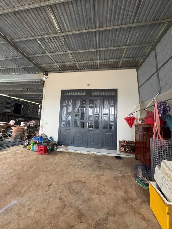 Nhà cấp 4 Ea Kao 130m² giá 1.7 tỷ - Bán gấp bên hông chợ!