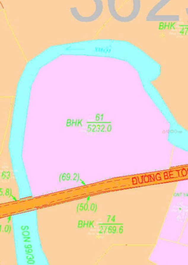 Đất nền Khánh Thượng 5200m² giá thỏa thuận - Cơ hội đầu tư tuyệt vời!