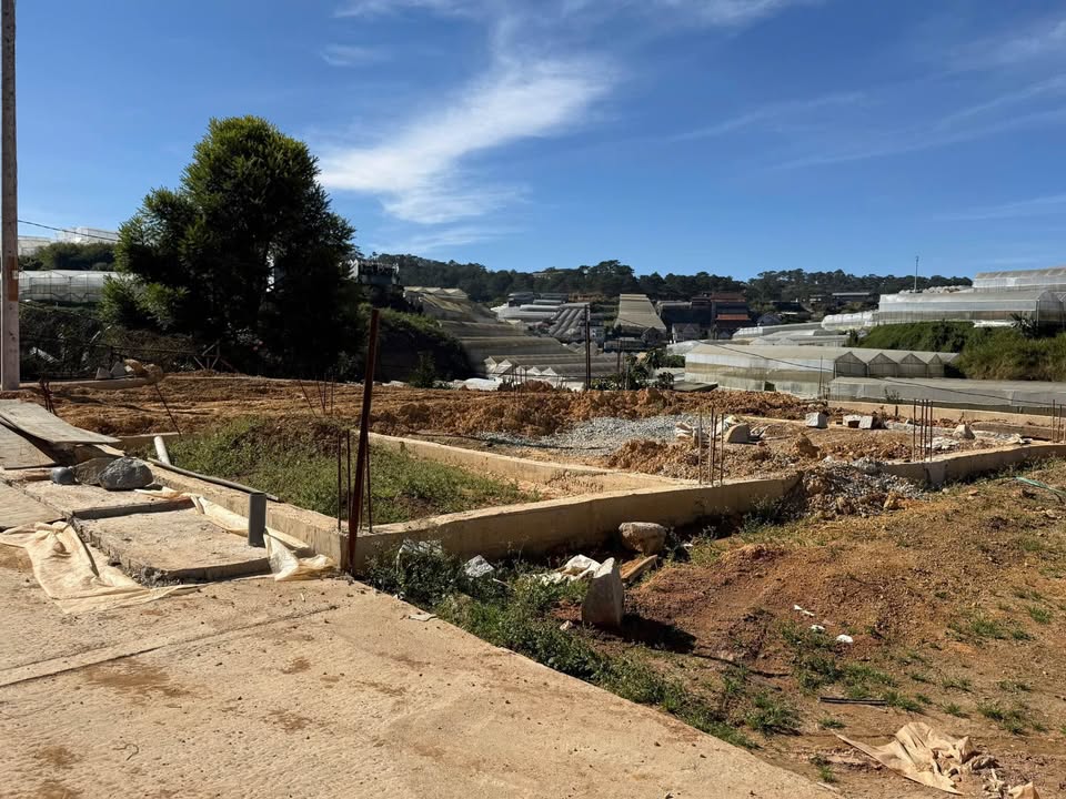 Bán lô đất tại Langbiang, Đà Lạt 95m² giá chỉ 860 triệu - Đầu tư sinh lời ngay!