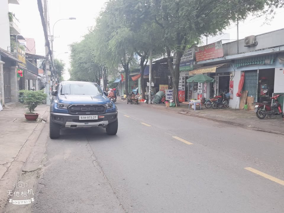 Nhà mặt tiền kinh doanh Tam Bình, Thủ Đức 216m² giá 17 tỷ - Đầu tư sinh lời ngay!