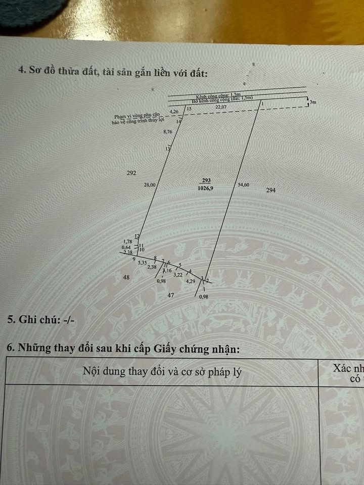 Đất vườn 4000m² phường Khánh Hậu, Tân An - Giá chỉ 3.5 tỷ, pháp lý rõ ràng!
