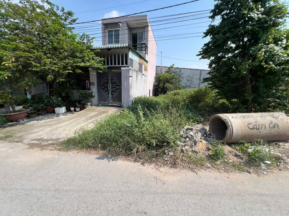 Đất thổ cư 175m² xã Thái Mỹ, Củ Chi giá 1.6 tỷ - Xây dựng tự do!