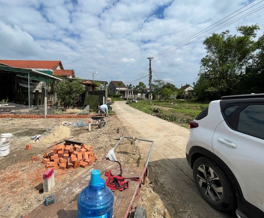 Đất nền An Hà 1, Nghĩa Trung 140m² giá 480 triệu - Cơ hội đầu tư tuyệt vời!