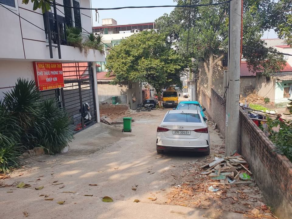 Đất thổ cư Vân Dương, Quế Võ 87m² giá 1.7 tỷ - Đầu tư sinh lời ngay!