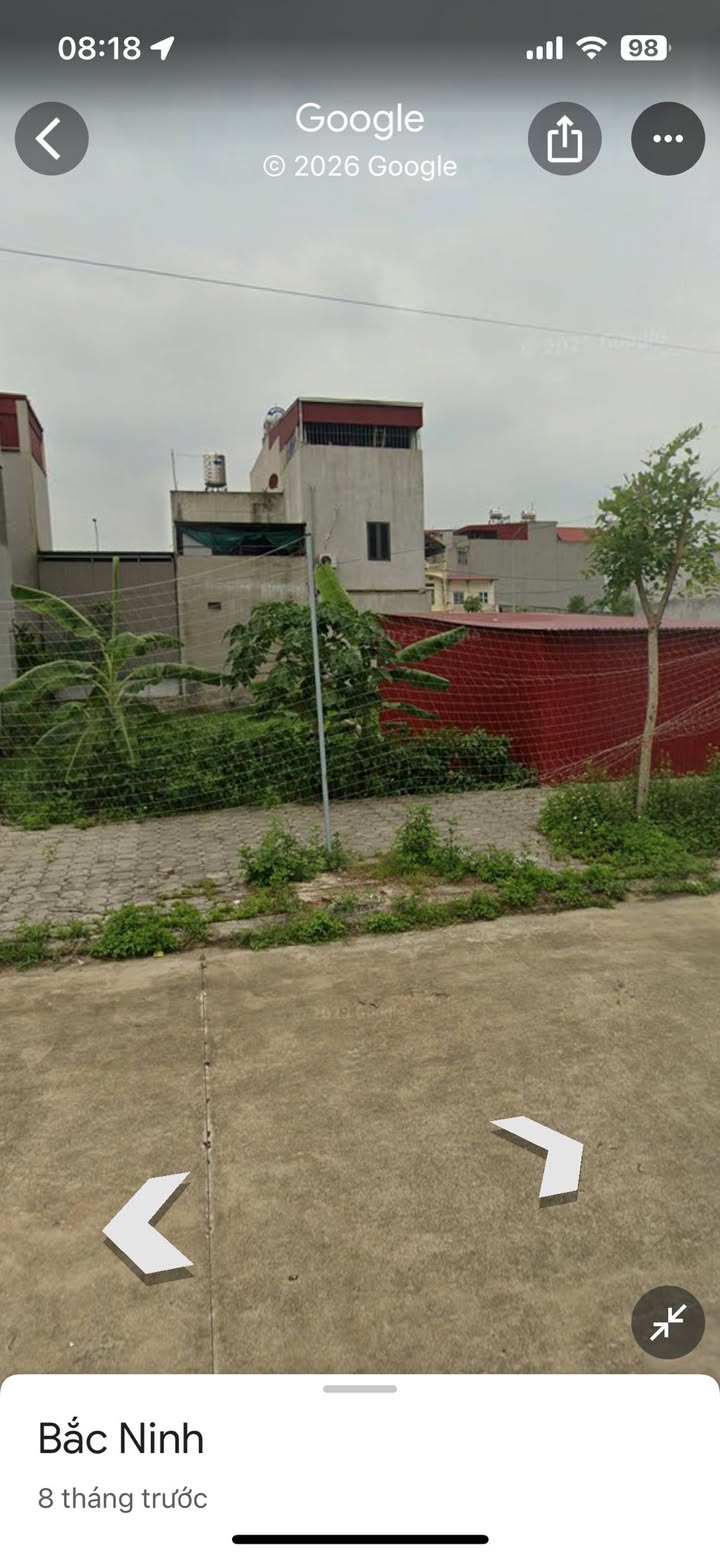 Đất nền Phố Mới Quế Võ 100m² giá 4 tỷ - Đường rộng, vị trí thuận lợi!