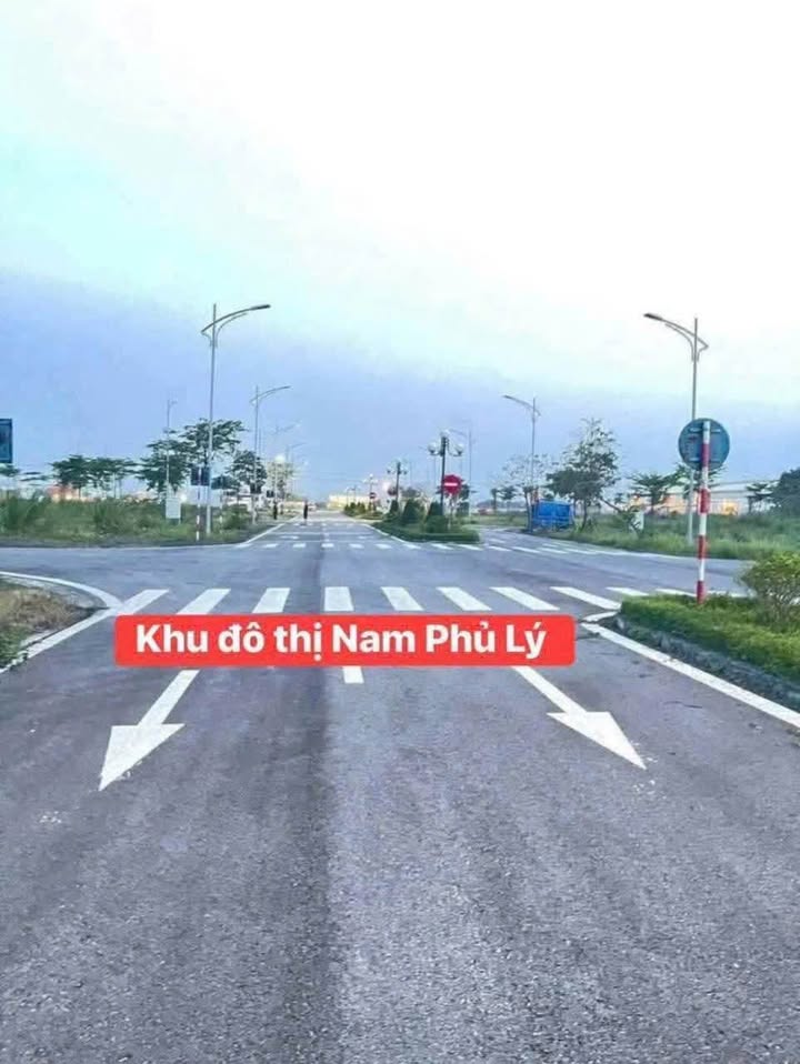 Đất KĐT Hà Phương 3 - Thanh Tuyền, Phủ Lý 83m² giá 2.3 tỷ - Sổ đỏ chính chủ, đầu tư sinh lời!
