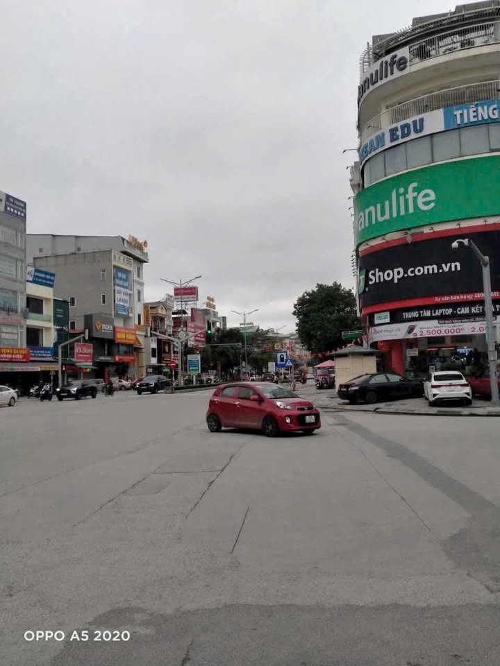 FrontHouse Đầu Ve, Thanh Hóa 129.4m² - Đầu tư sinh lời, vị trí đắc địa!