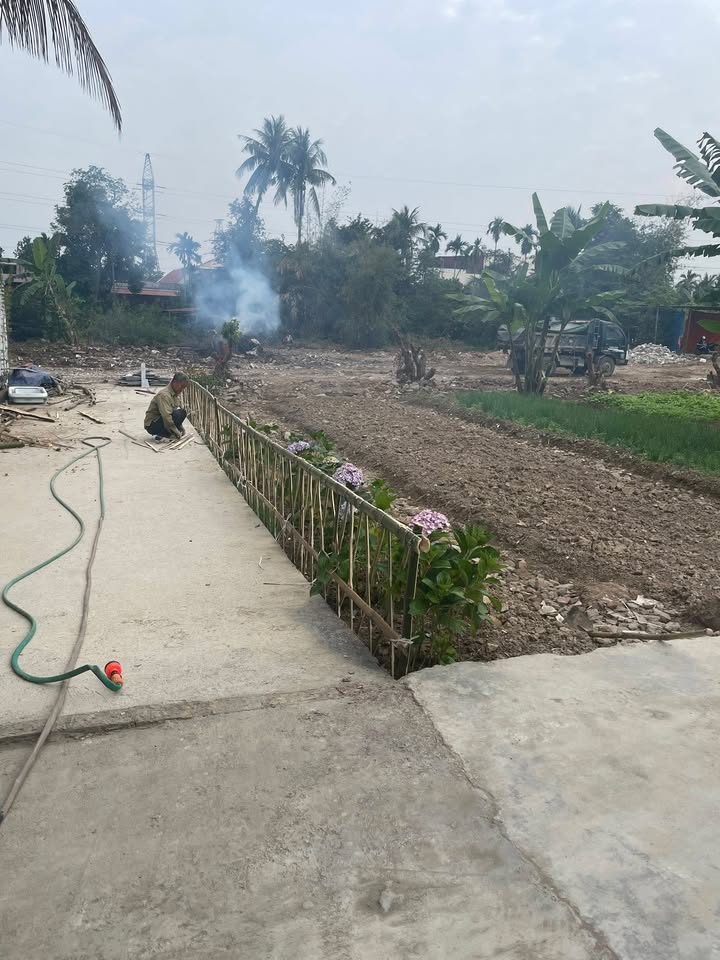 Lô đất đẹp Bạch Mai, Đồng Thái, An Dương 63m² giá 1.9 tỷ - Đầu tư sinh lời ngay!